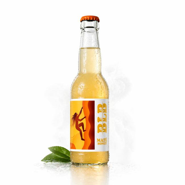 Maté Honey - pack de 6 bouteilles